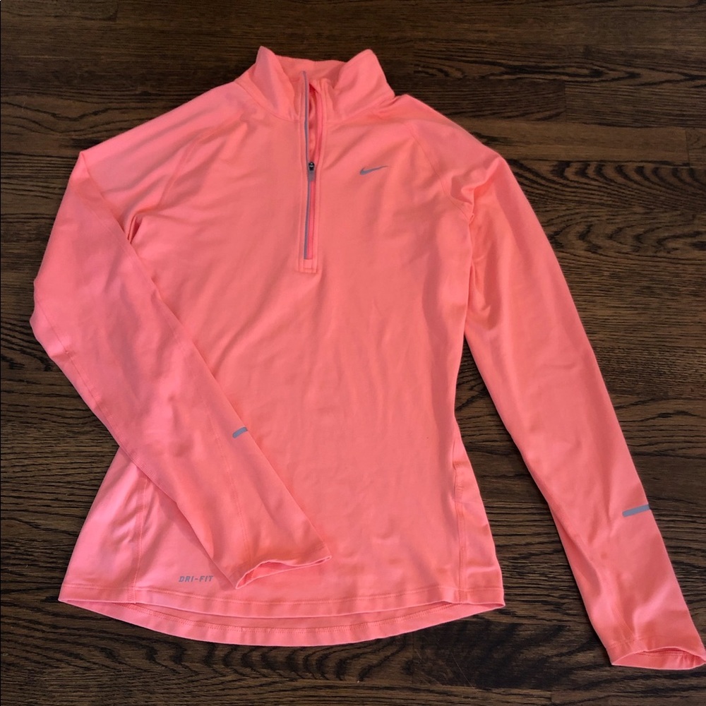 Nike Dri-Fit Quarter Zip